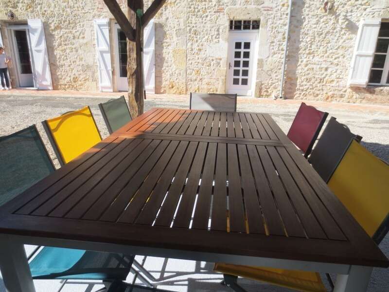 Maison à CLERMONT-DESSOUS