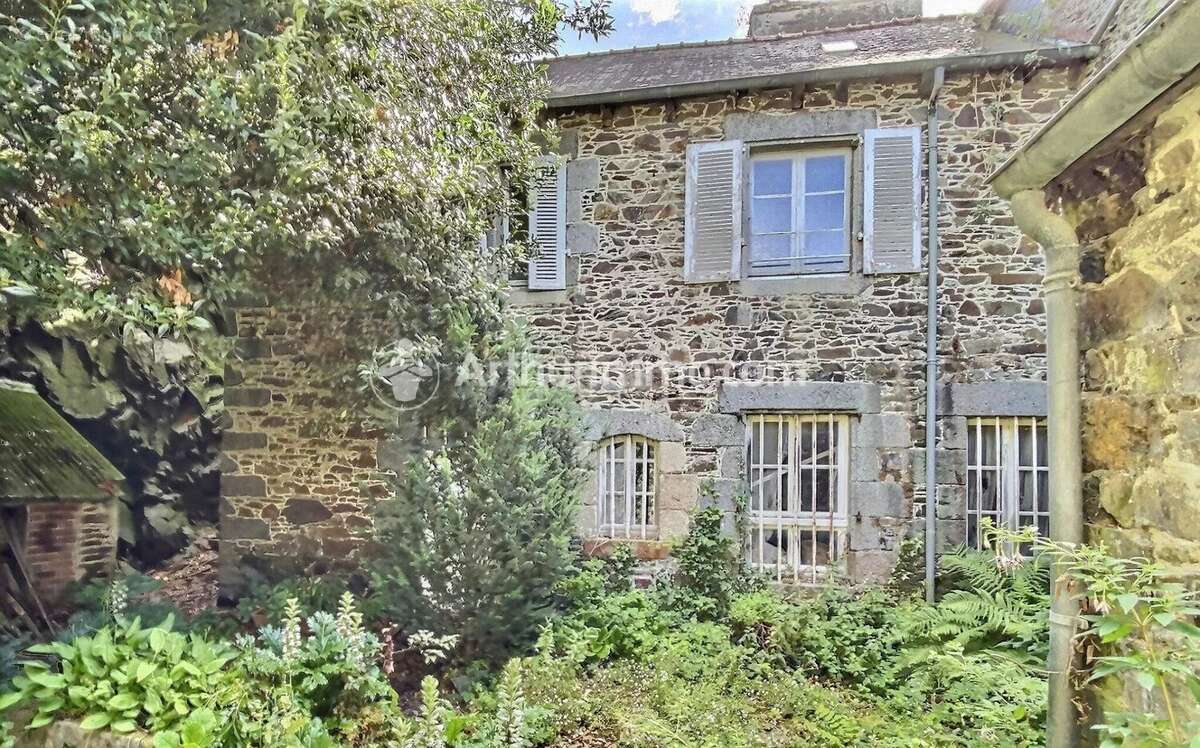 Maison d'armateur sur le port - photo 9