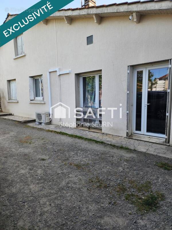 Photo 1 - Maison à MONTLIEU-LA-GARDE