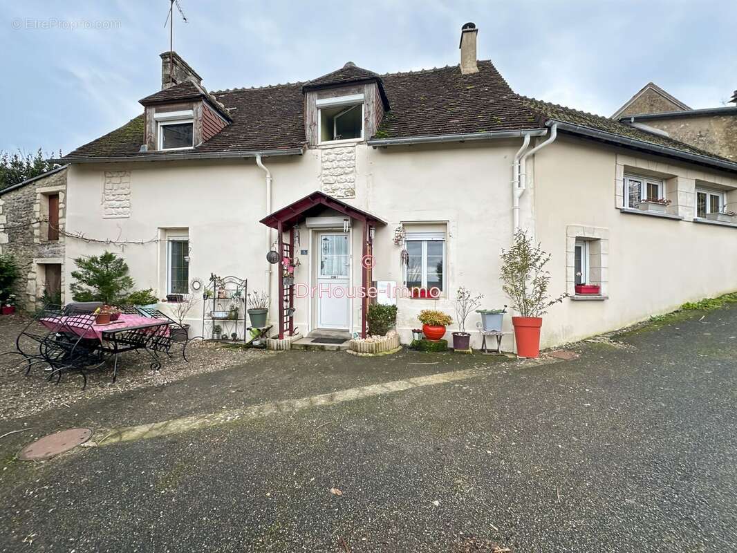 Maison à MAMERS