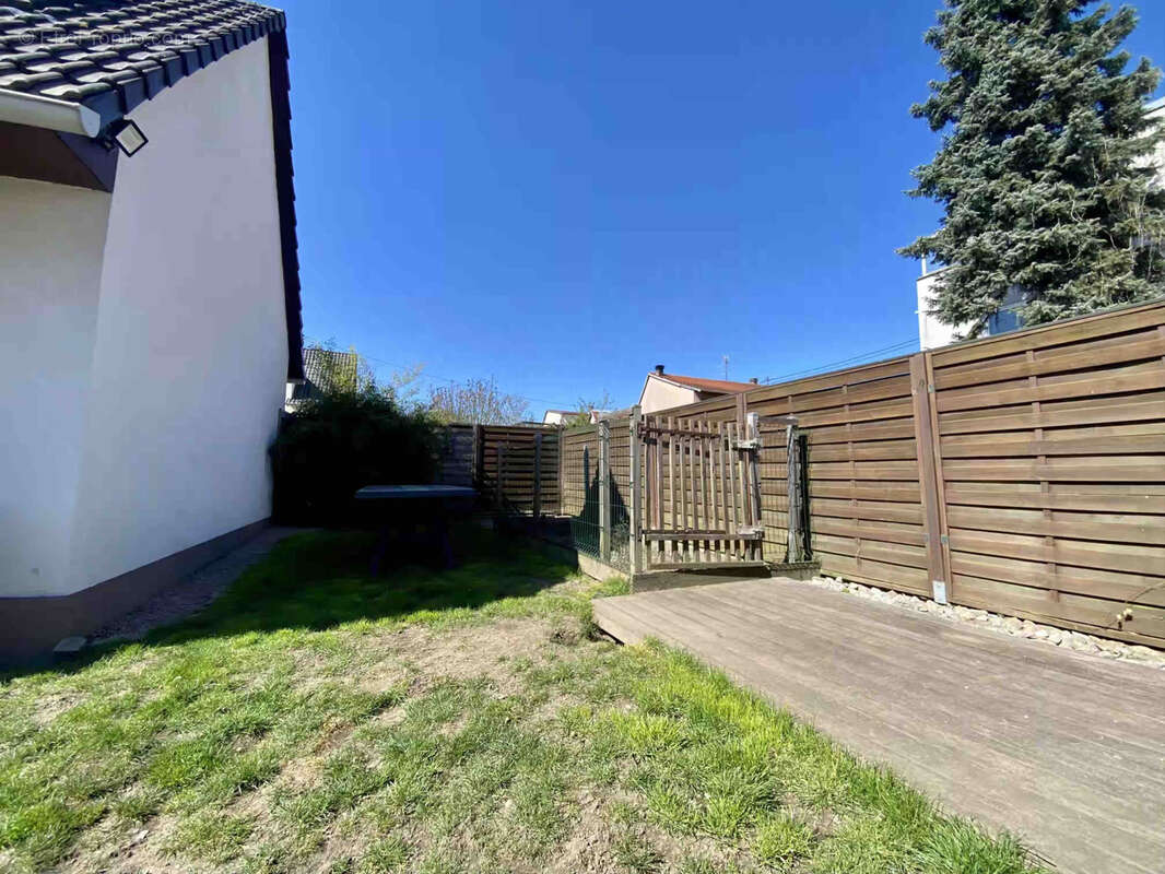 Maison à SOUFFLENHEIM