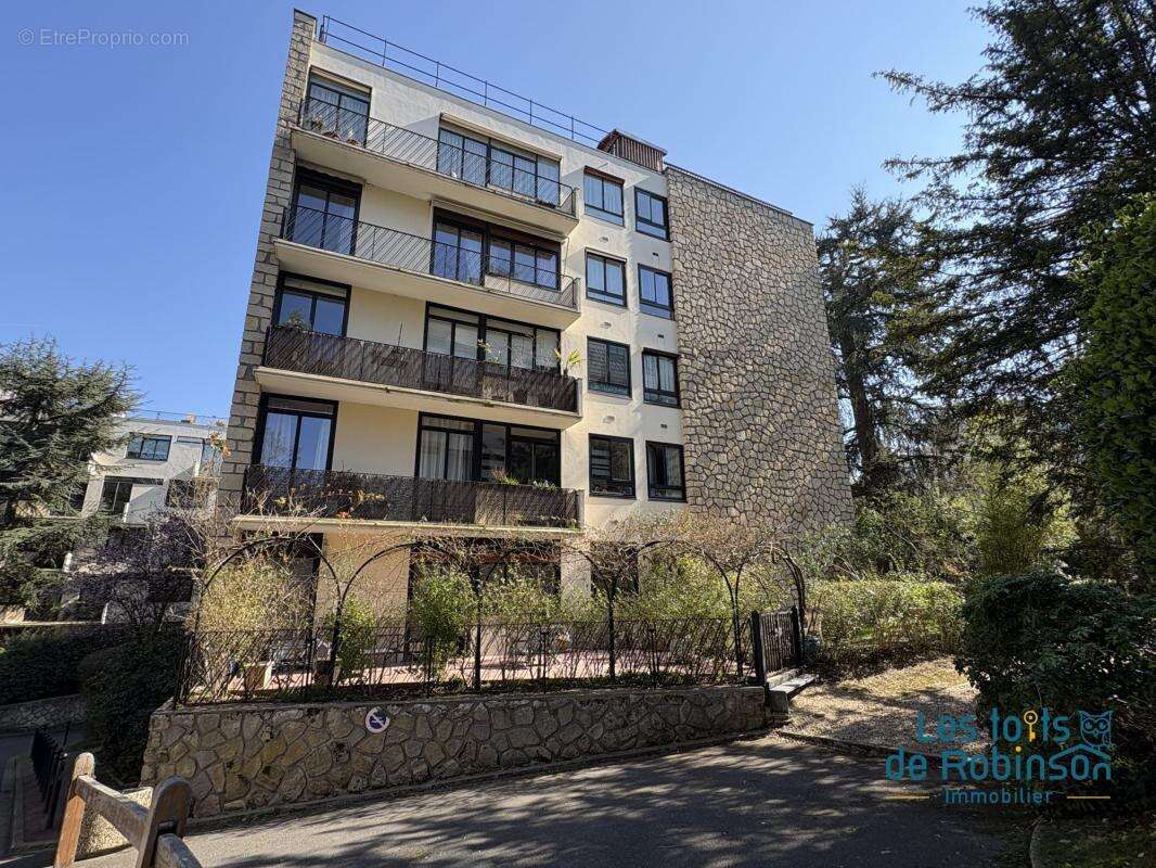 Appartement à SAINT-CLOUD