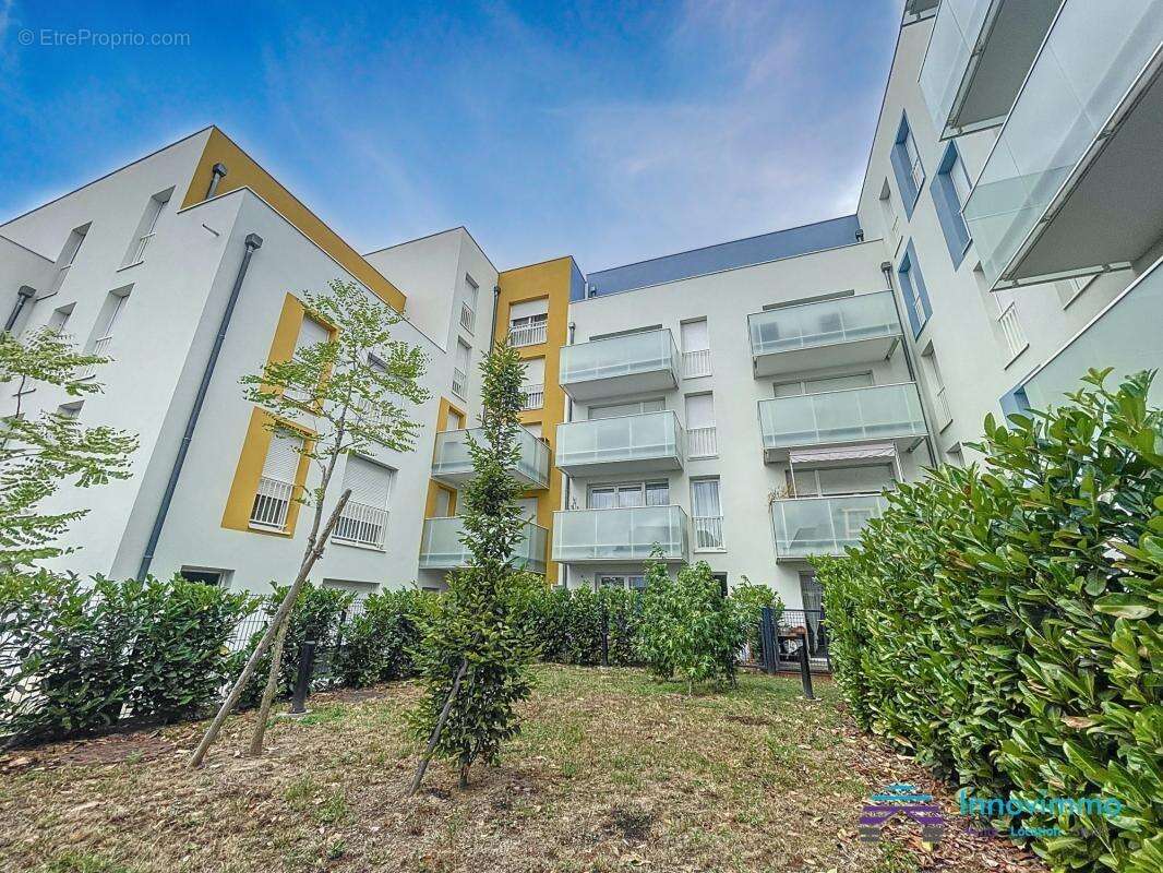 Appartement à ILLKIRCH-GRAFFENSTADEN