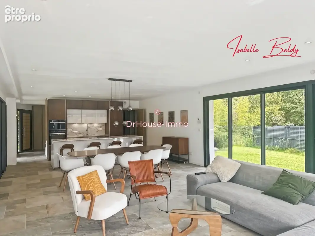 Maison 6 pièces 167 m² à vendre à Seignosse (40510) - photo 5