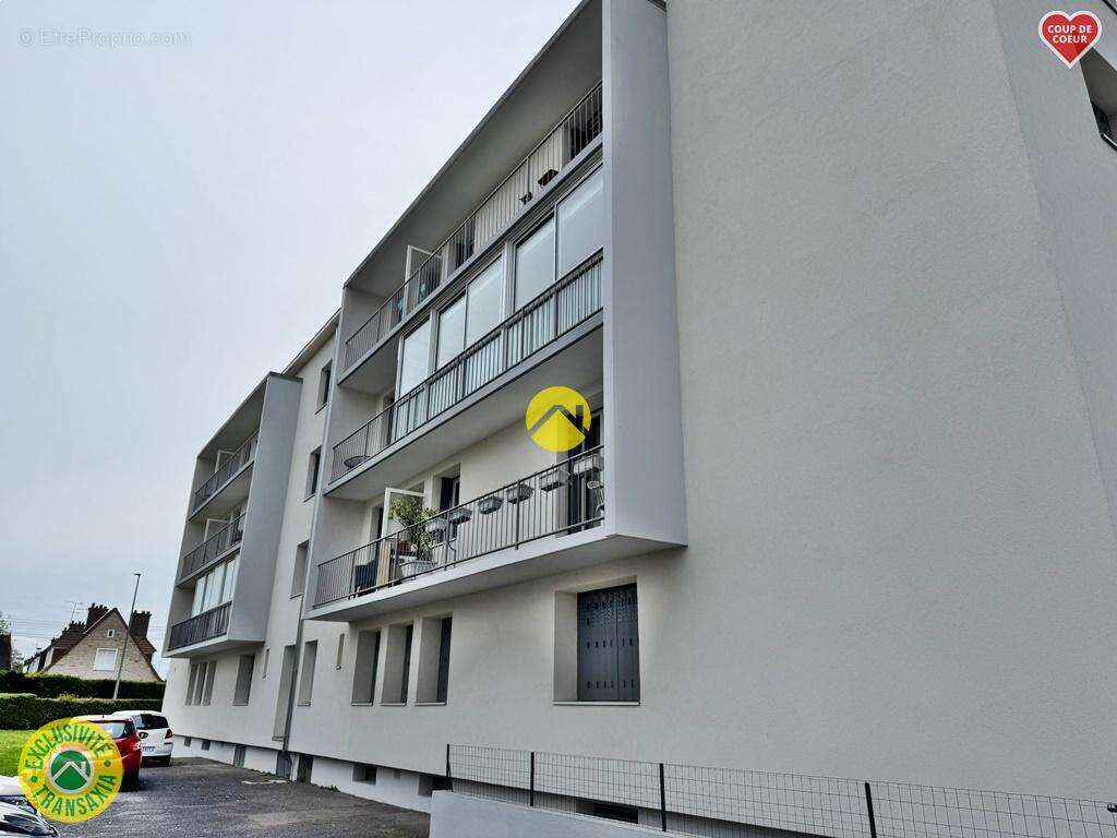 Appartement à TROYES