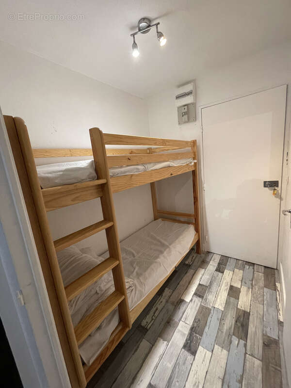 Appartement à LAVEISSIERE