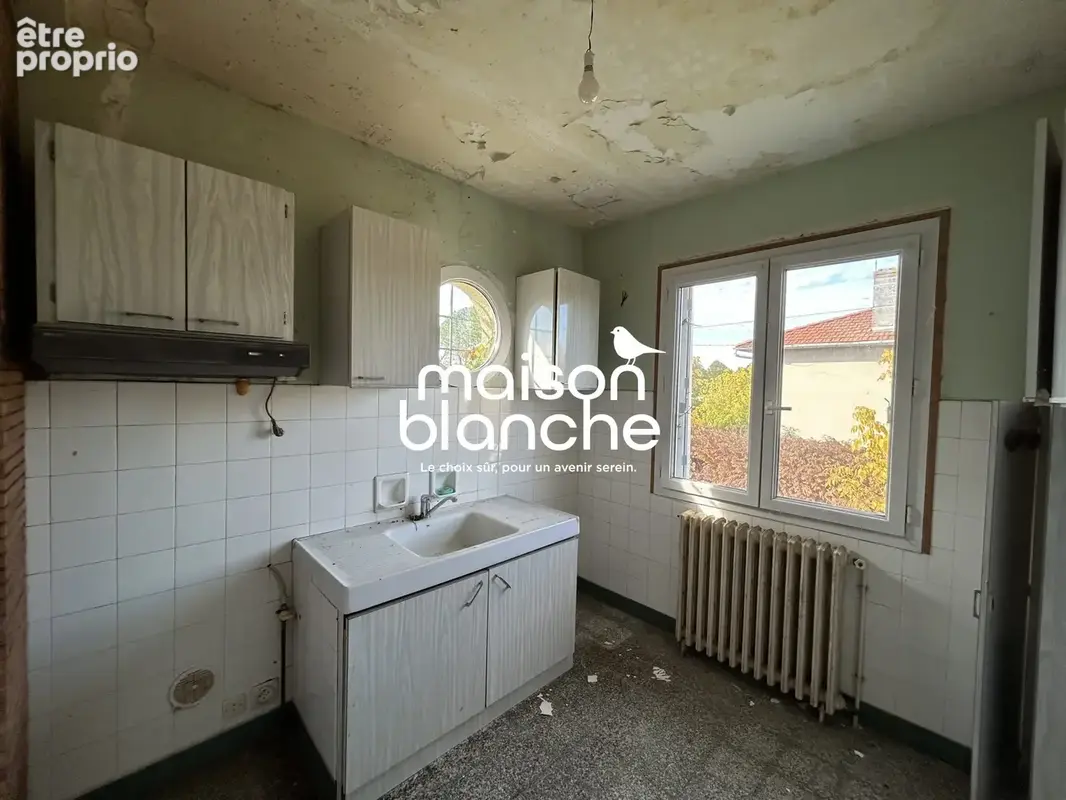 Maison 5 pièces 66 m² à vendre à Les Eglisottes-Et-Chalaures (33230) - photo 5