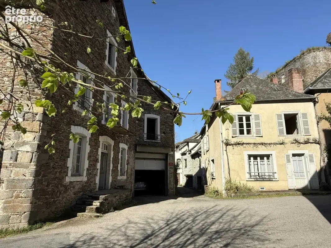 Ségur Le Chateau, un des plus beaux villages de France, - photo 2