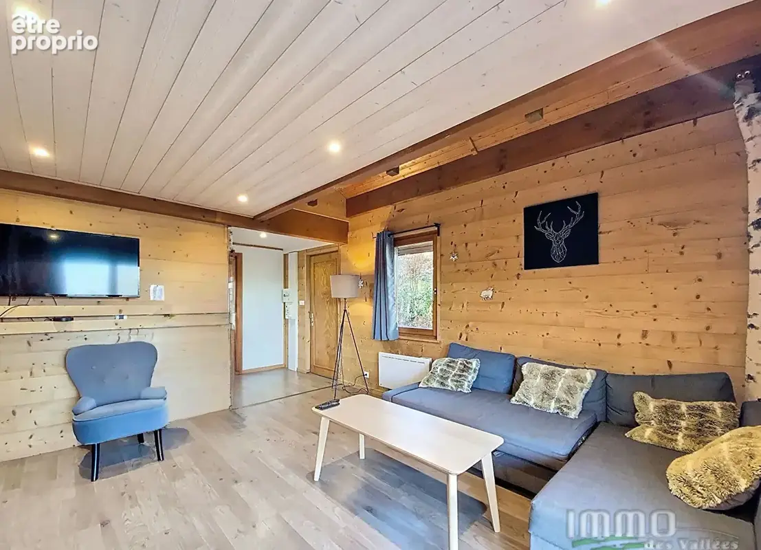Chalet - sur les hauteurs - photo 2