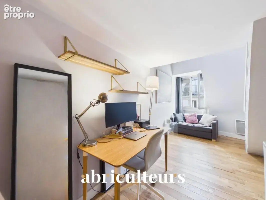 Studio en duplex calme  en vente à Paris 1er (75001) - photo 3