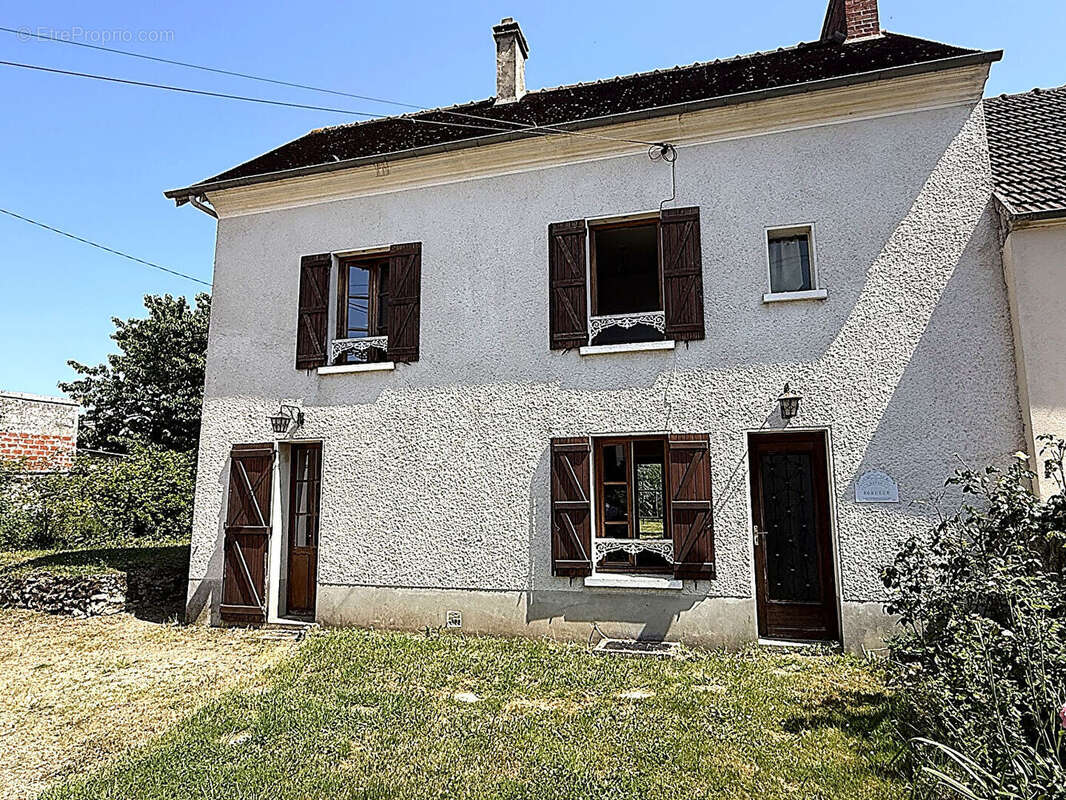 Maison à SAACY-SUR-MARNE