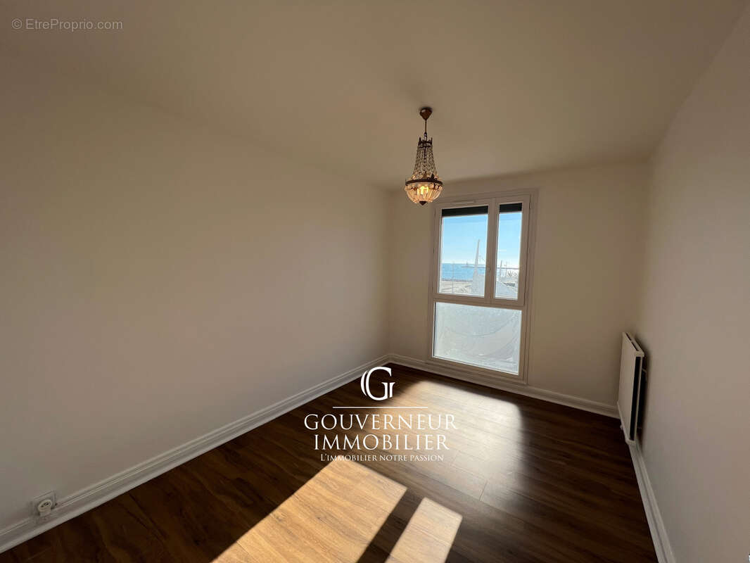 Appartement à LA GRANDE-MOTTE