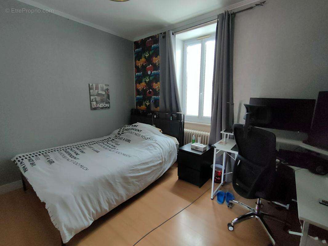 Maison à LA VERRIE