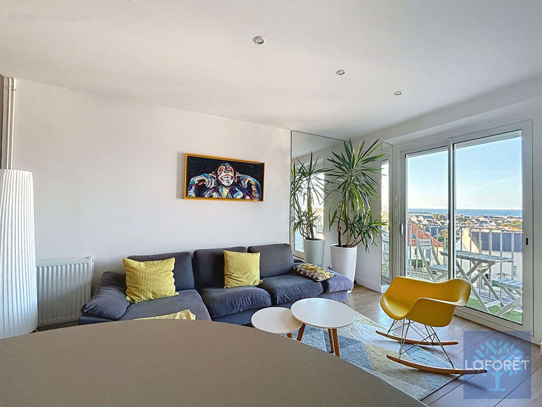 Appartement à CONCARNEAU