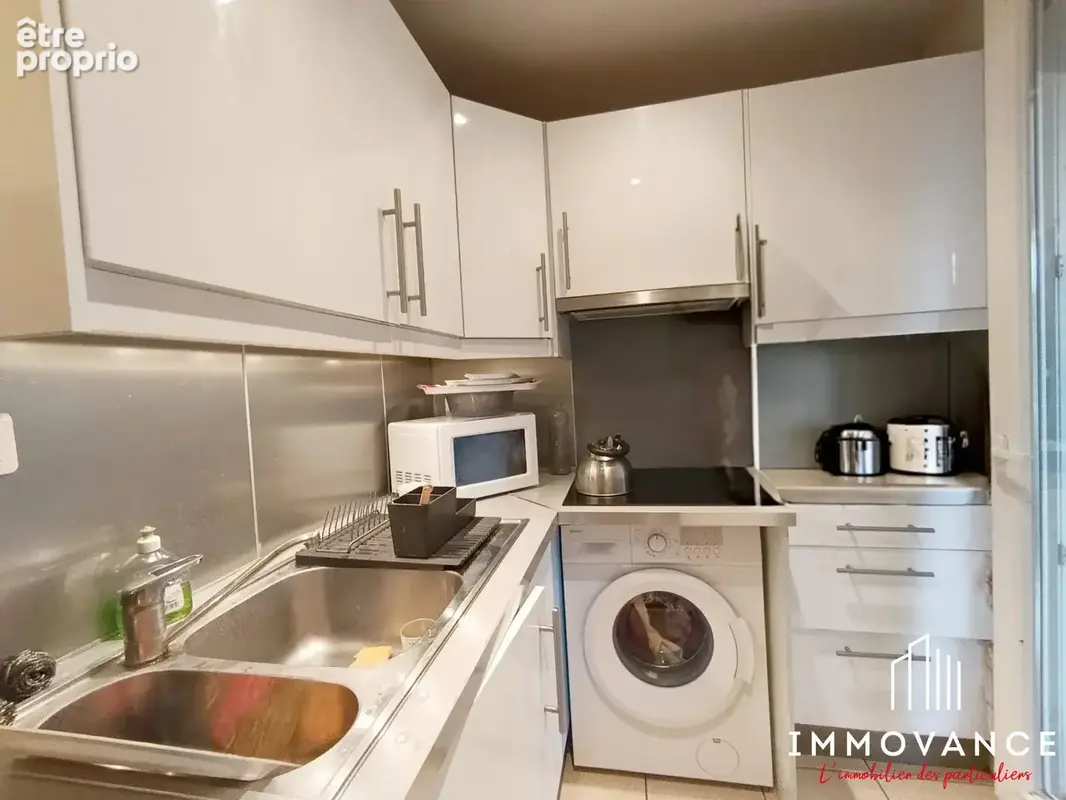 Appartement 2 pièces 41 m² à vendre à Montpellier (34000) - photo 2