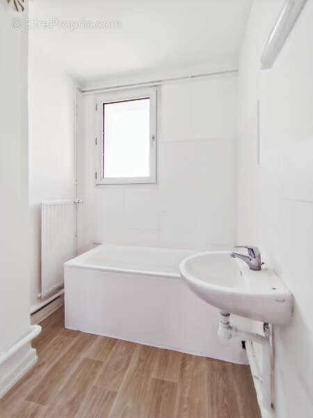 Appartement à BETHONCOURT