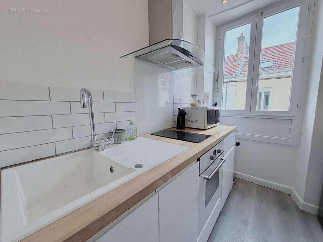 Appartement à REIMS