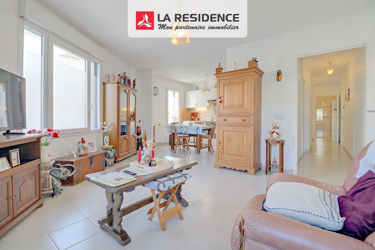 Appartement à BESSANCOURT