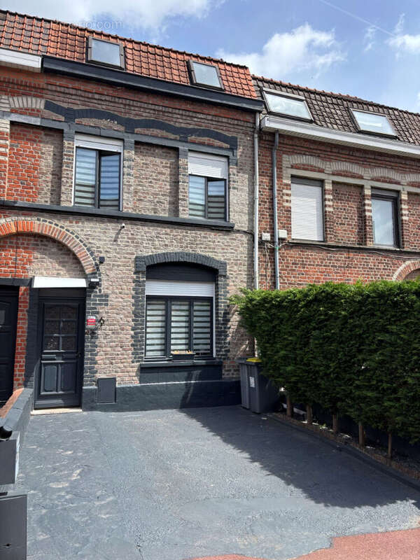 Maison à TOURCOING