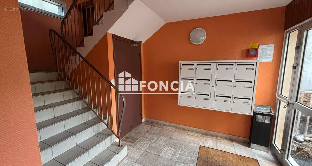 Appartement à QUIMPER