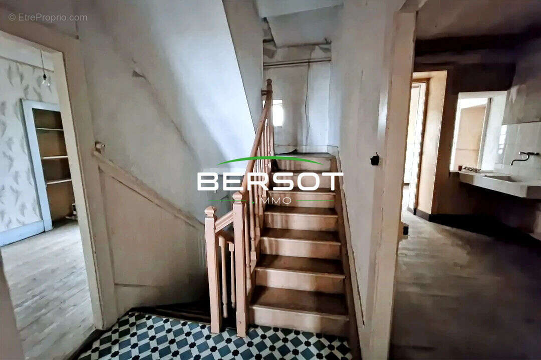 Appartement à BAUME-LES-DAMES