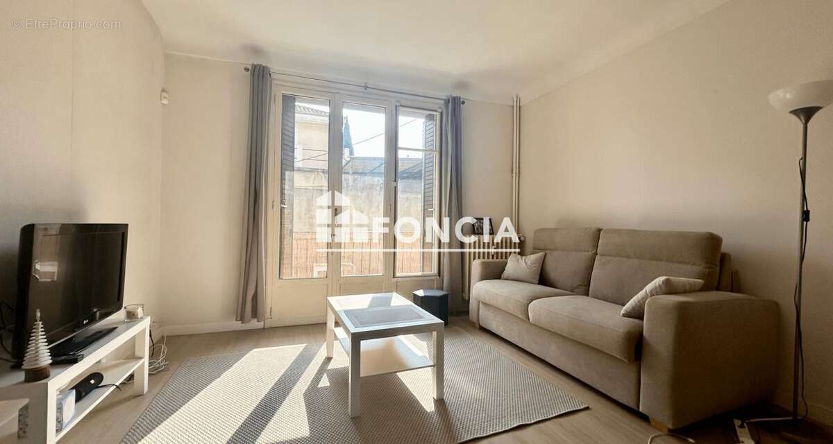 Appartement à AIX-EN-PROVENCE