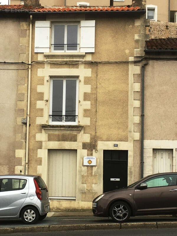 Appartement à POITIERS