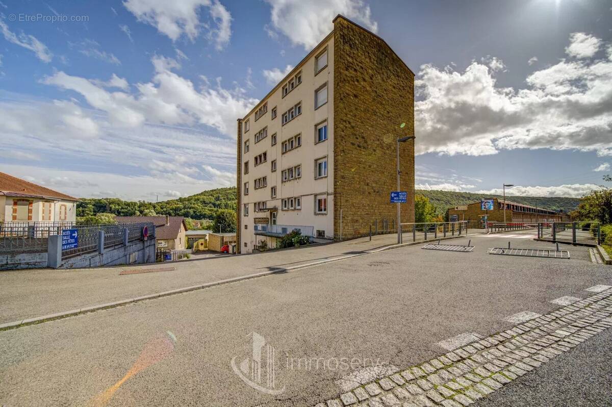 Appartement à ROSSELANGE