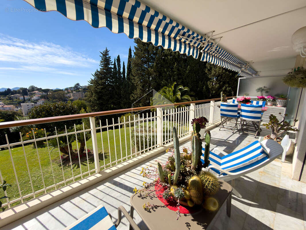 Appartement à CANNES