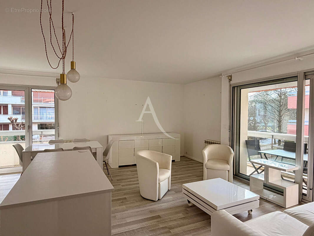 Appartement à LE TOUQUET-PARIS-PLAGE