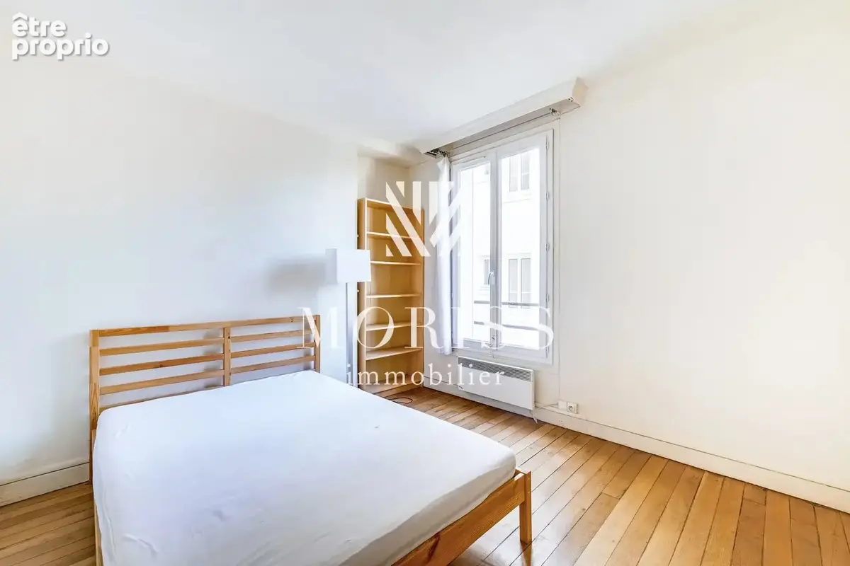 Appartement deux pièces – dernier étage – dpe d – rare sur le secteur - 75018 paris - photo 10