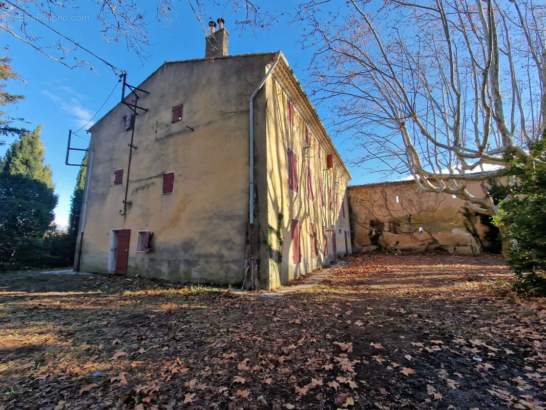 Maison à AIX-EN-PROVENCE