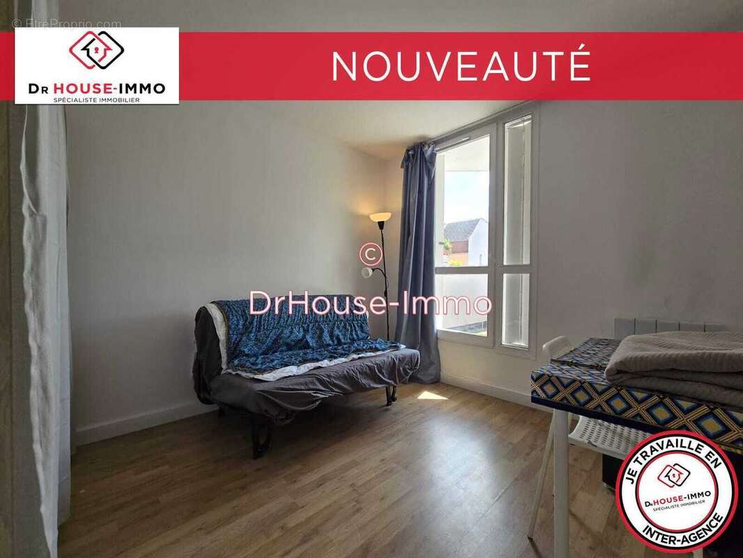Appartement à LISSES