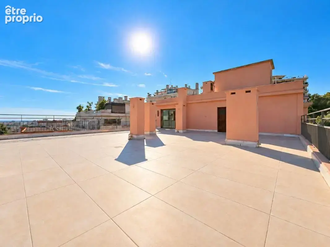 Le cannet mairie – 4 pièces 103 m² – dernier étage – terrasse 120 m² - garage + parking - photo 11