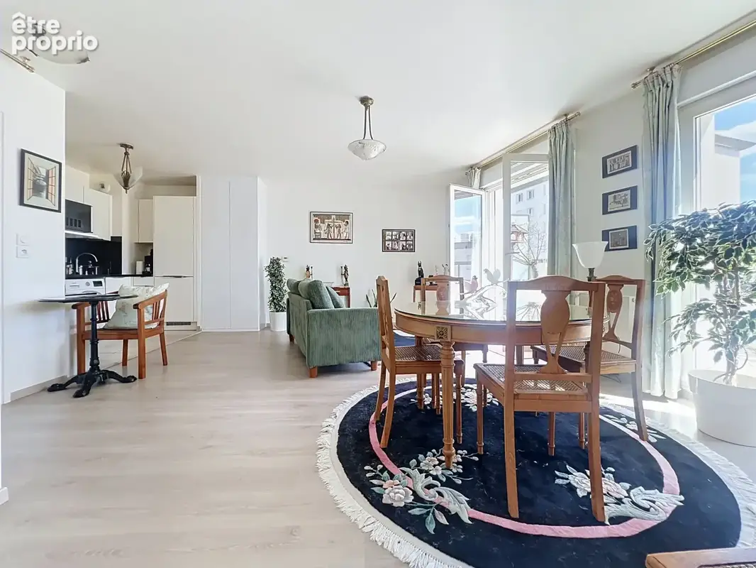Appartement 3 pièces 66 m² à vendre à Maisons-Alfort (94700) - photo 7