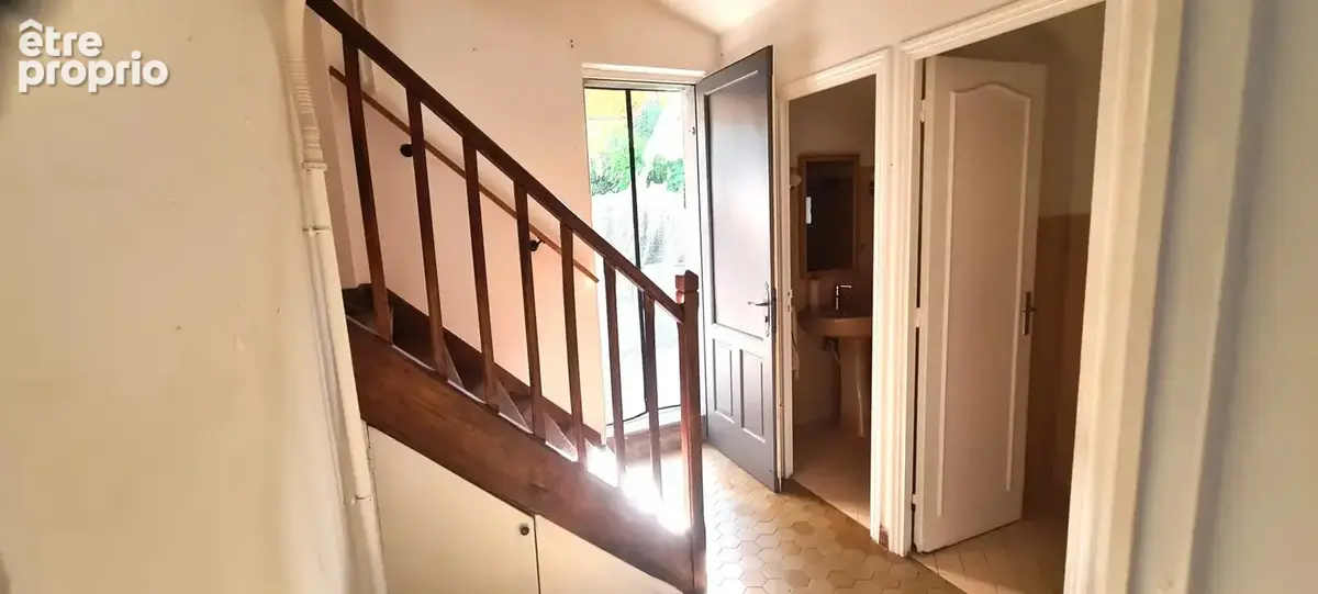 Maison plain-pied et grand jardin arboré - photo 10