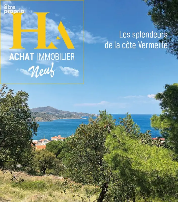 Villas de standing avec piscine (offerte) de 665 k à 860 k - banyuls sur mer - frais de notaire offert - photo 3