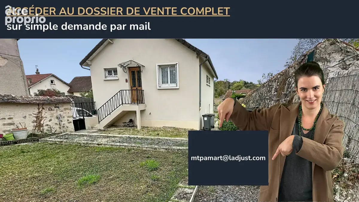 Avon, Maison indépendante avec jardin, garage et sous-sol total, à 6 min de la gare - photo 23