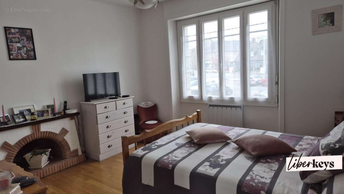 Appartement à MATIGNON