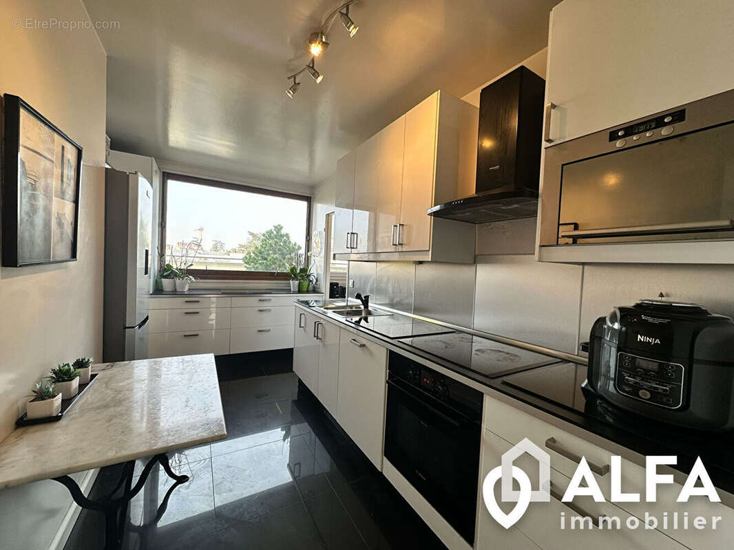 Appartement à DEUIL-LA-BARRE