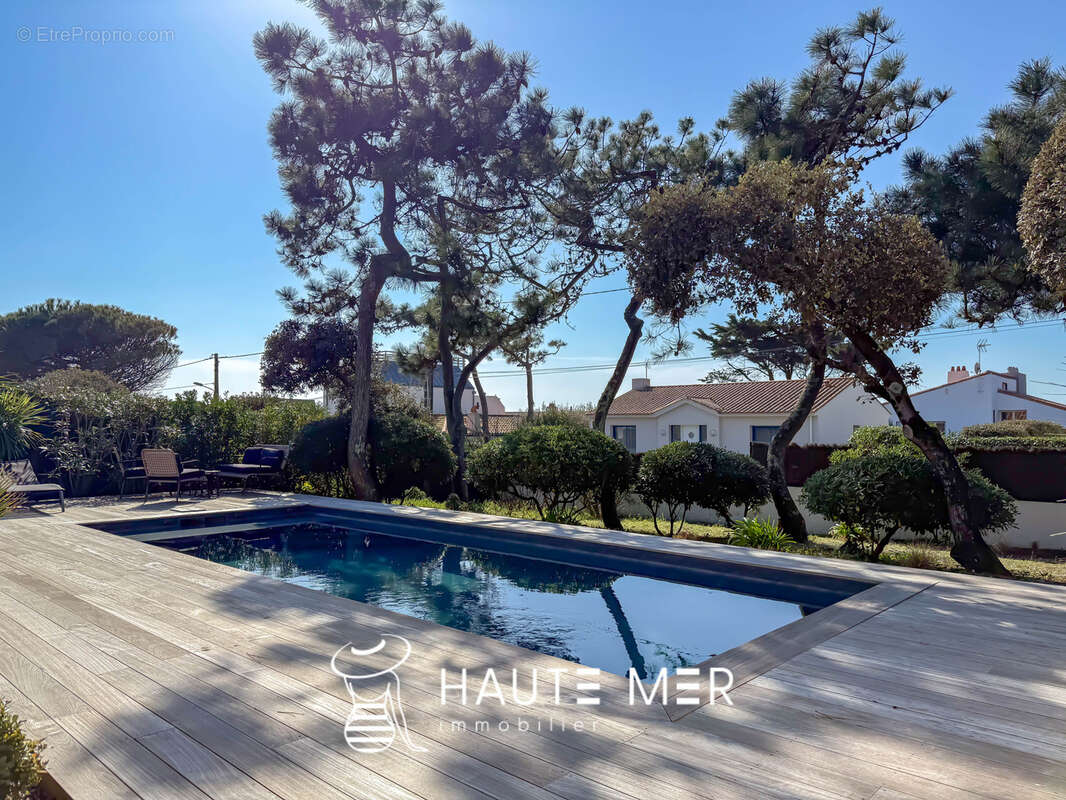 Maison à LES SABLES-D'OLONNE
