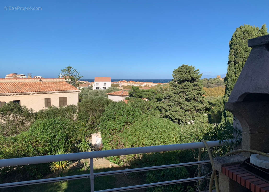 Maison à L&#039;ILE-ROUSSE