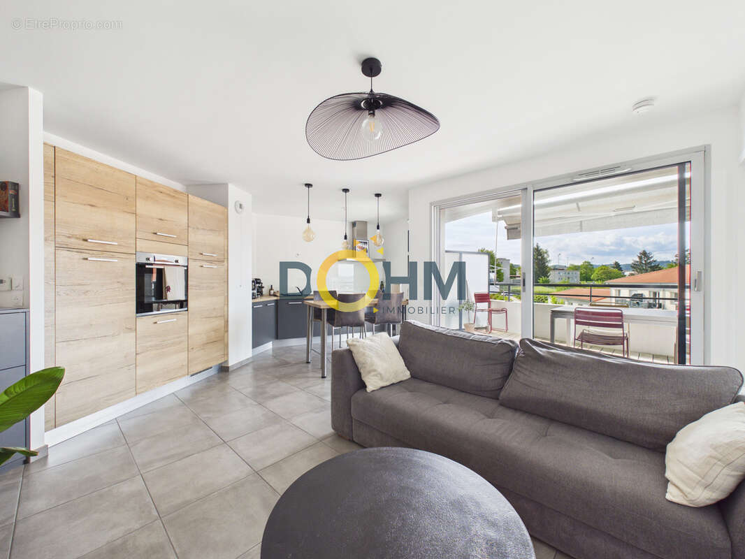 Appartement à MONISTROL-SUR-LOIRE