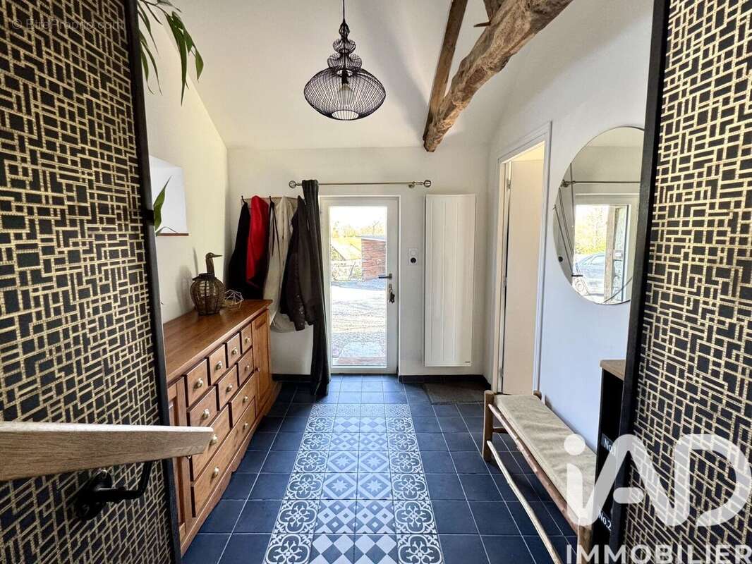 Photo 3 - Maison à VERN-SUR-SEICHE