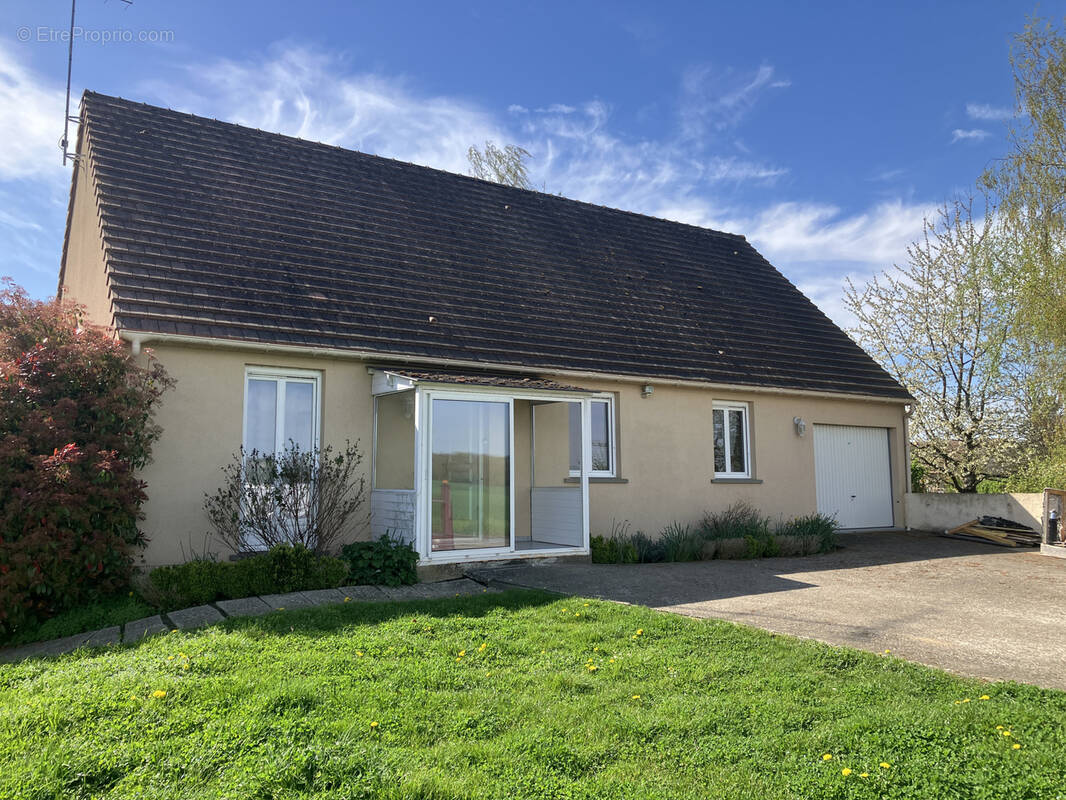 Maison à PACY-SUR-EURE