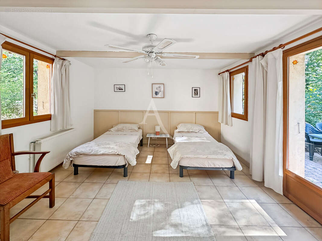 Maison à SAINT-MARTIN-LE-REDON