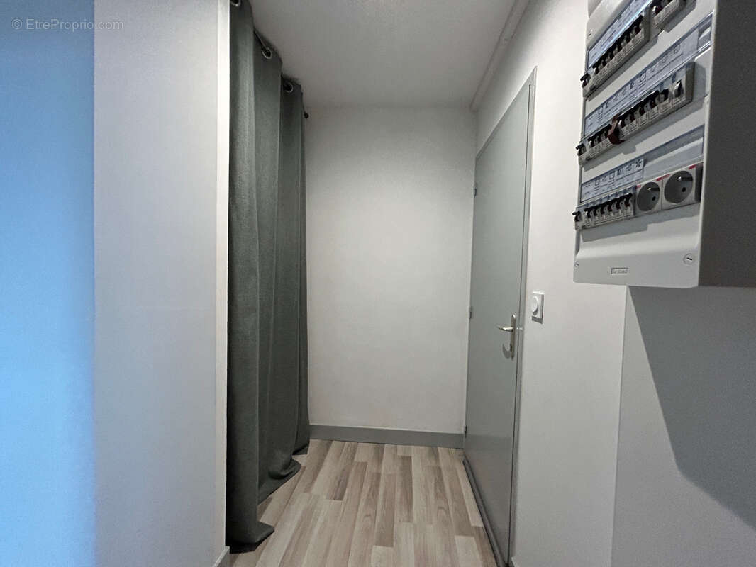 Appartement à BARBEZIEUX-SAINT-HILAIRE