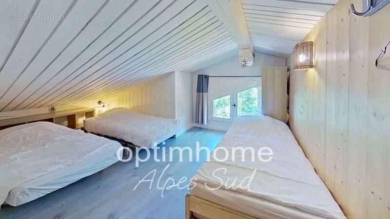 Appartement à LES ORRES