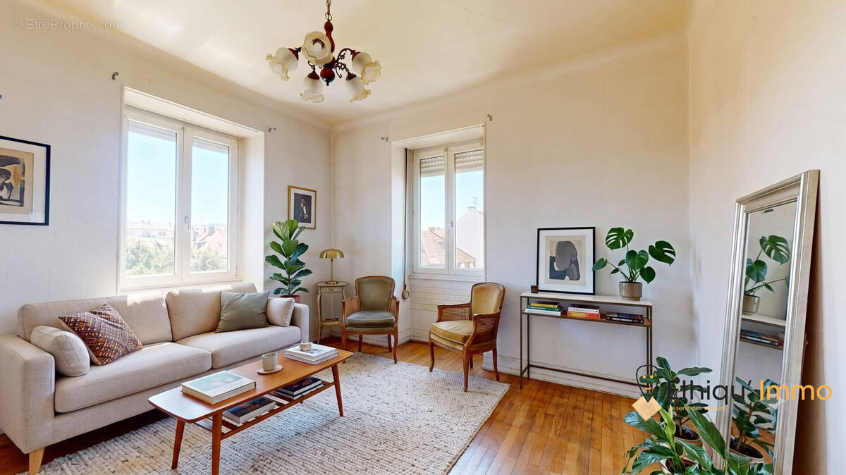 Appartement à STRASBOURG