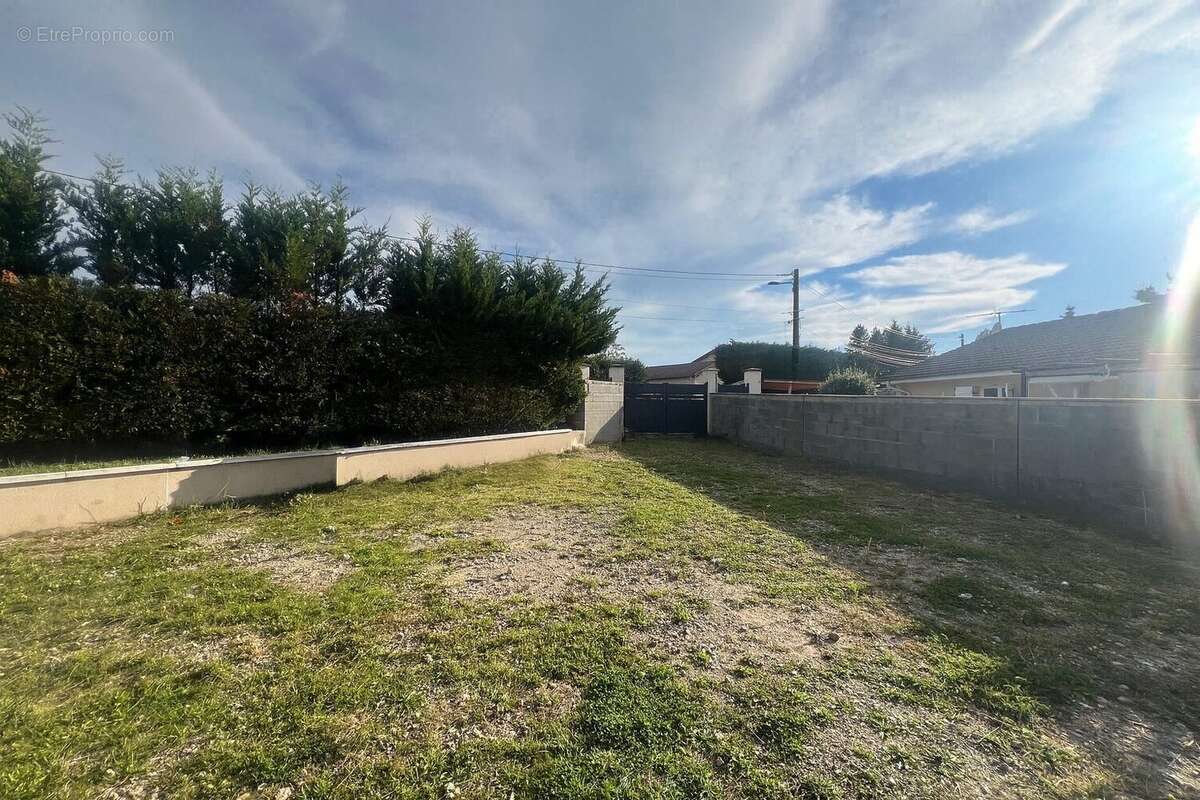 Maison à SAINT-MARCELLIN-EN-FOREZ